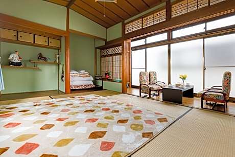 Junior Suite One Bedroom