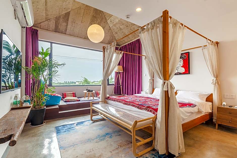 Suzhou RainbowTown Boutique B&B