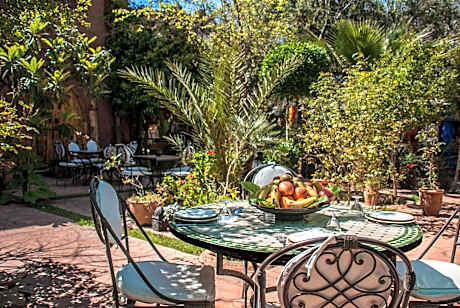 Single Room with Garden View