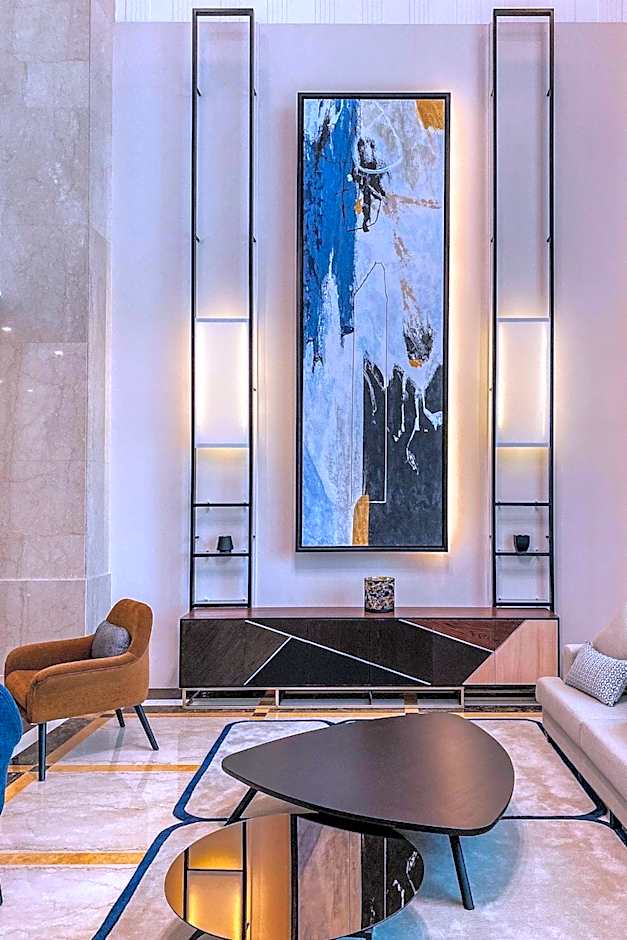 Marriott Executive Apartments Manama, Bahrain
