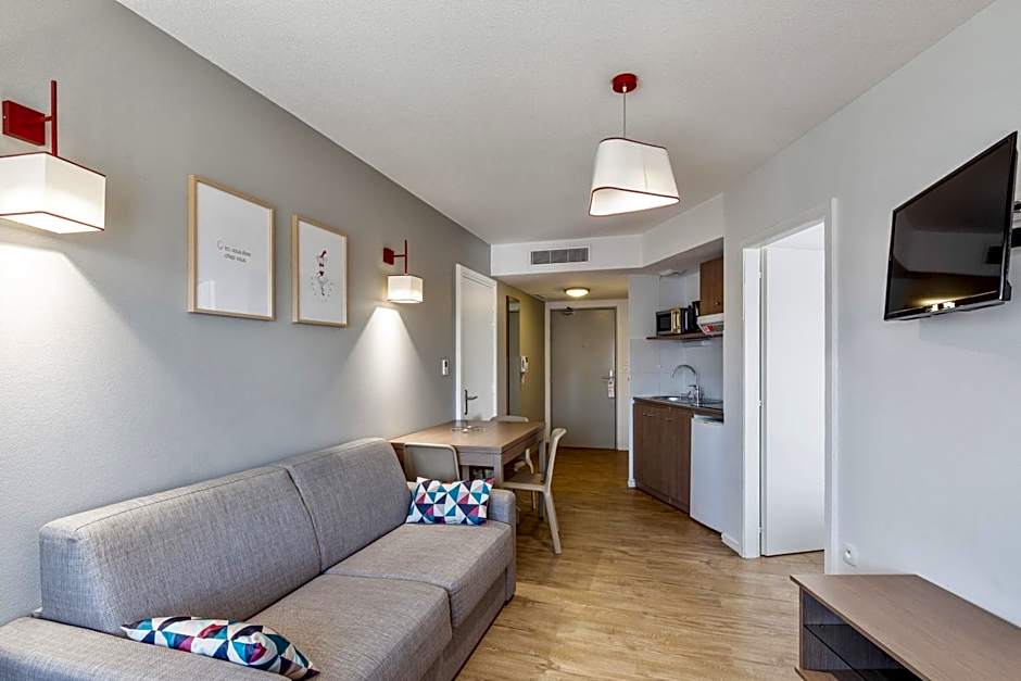 Appart'City Confort Mulhouse