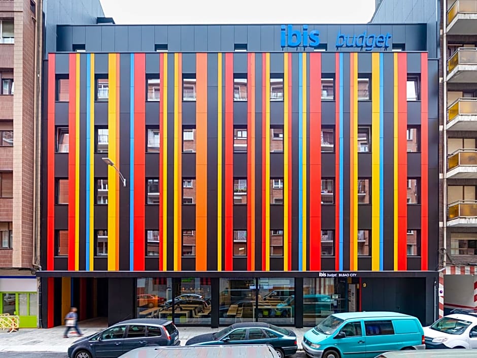 ibis budget Bilbao City