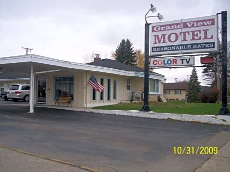Grand View Motel Beaver Dam