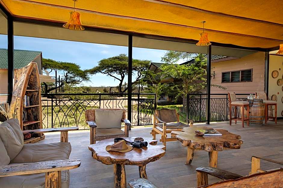Serengeti Sametu Camp