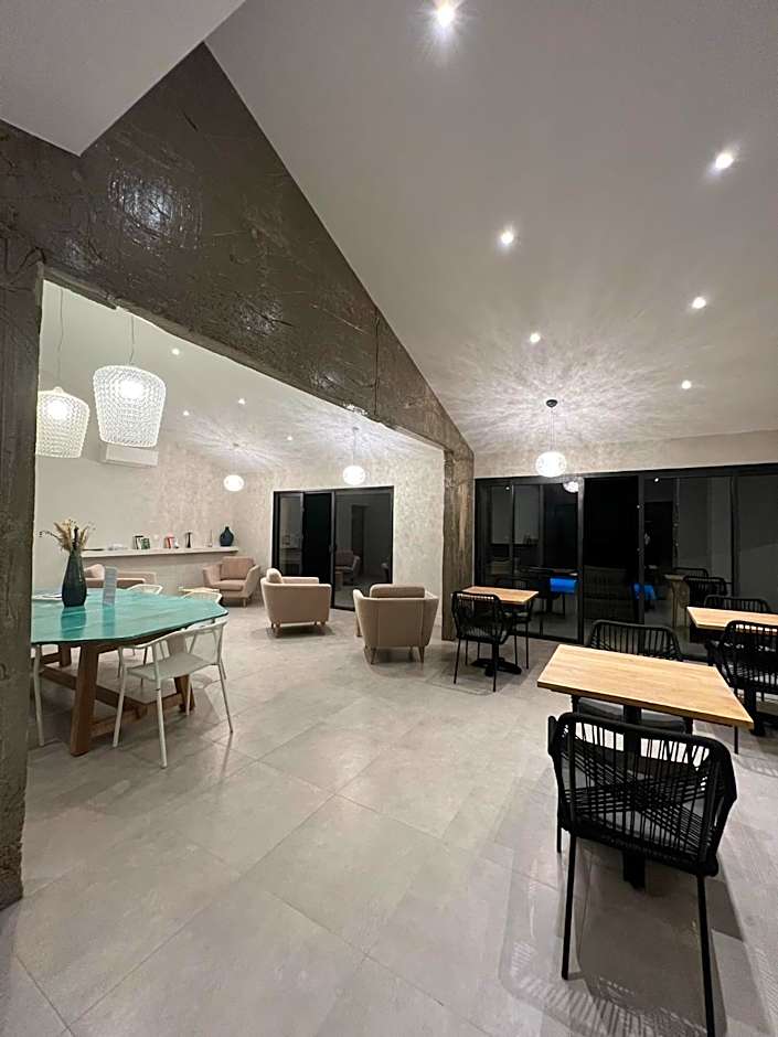 Le Petit Hôtel de Pianottoli-Caldarello