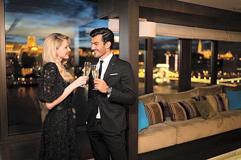 Intercontinental Budapest By IHG