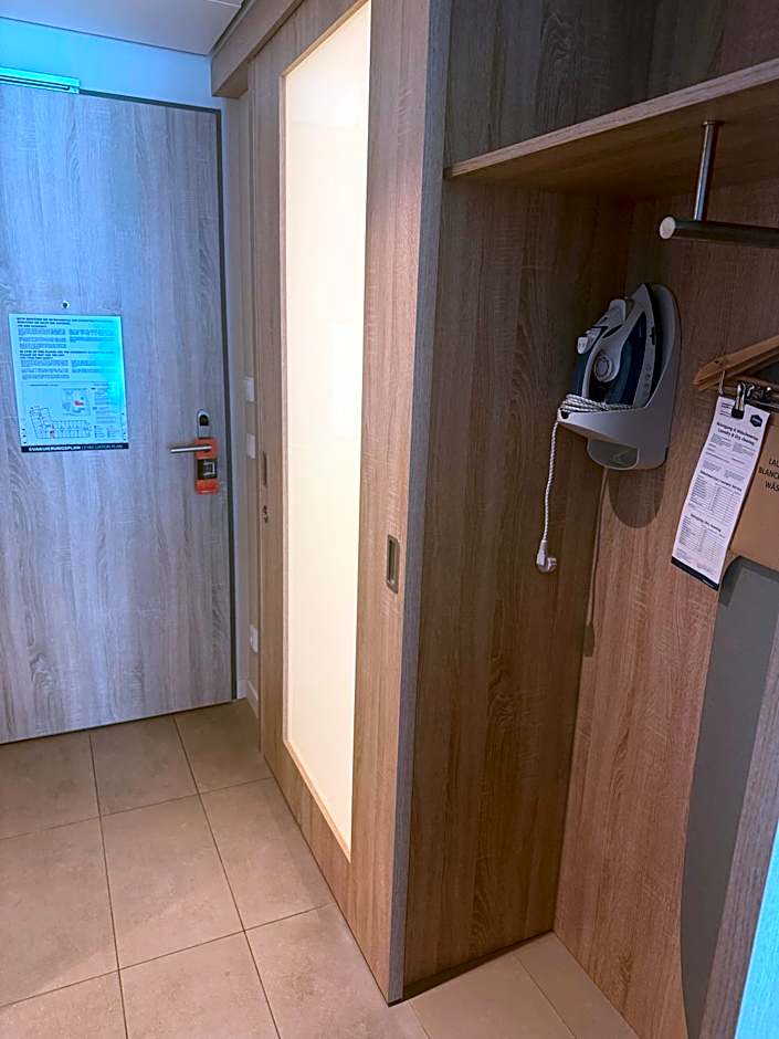 Hampton by Hilton Frankfurt Airport