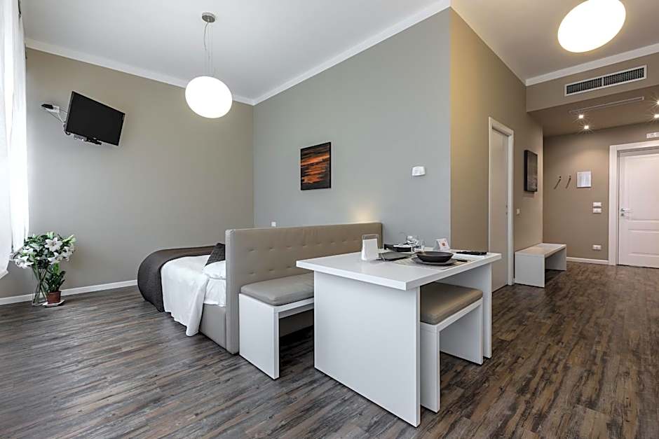 Studio Inn De Angeli