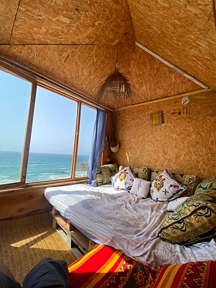 AJARIF ⴰⵊⴰⵔⵉⴼ - Fisherman cabin