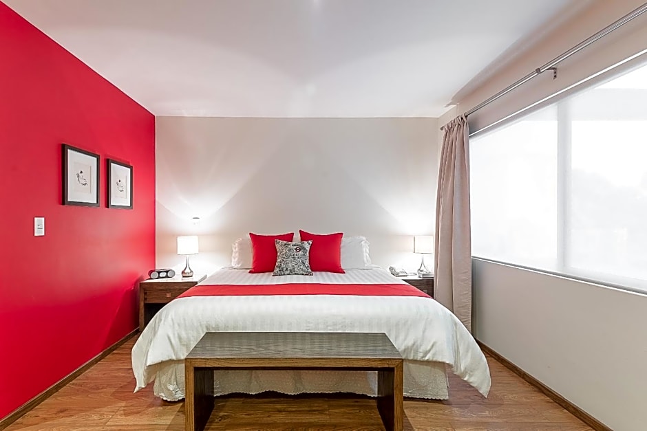 Suites Copérnico Polanco Anzures