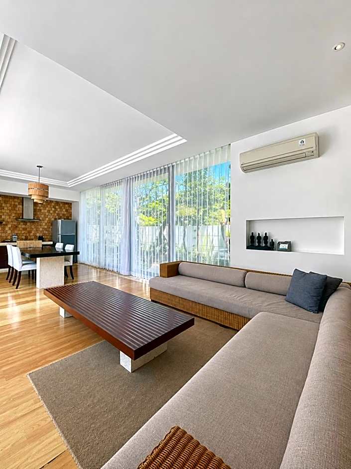 The Wangsa Hotel and Villas Nusa Dua