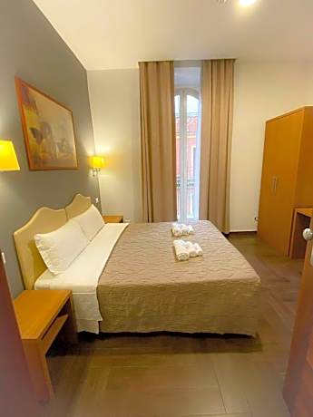 Double or Twin Room with Balcony