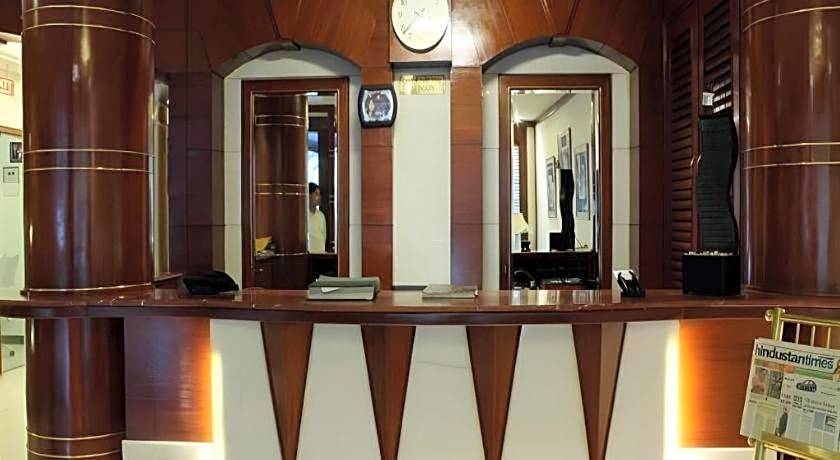 Hotel Grand President
