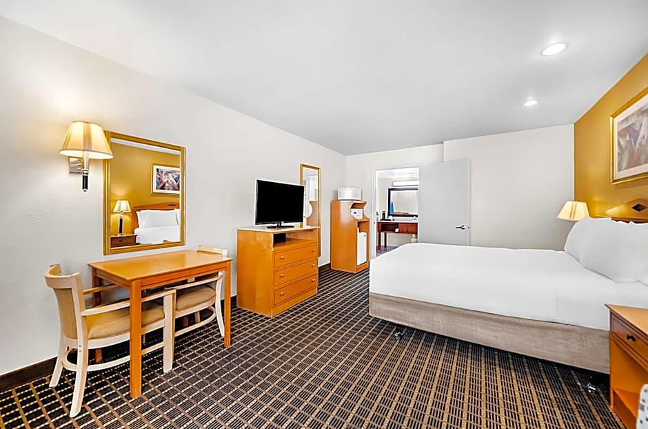 SureStay Plus by Best Western San Jose Central City