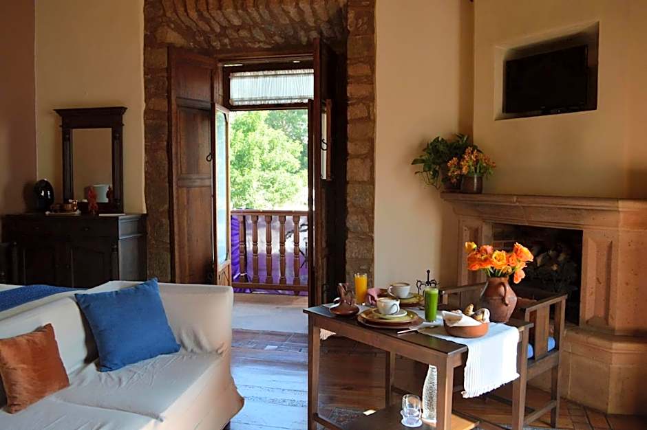 Hotel Casa del Naranjo