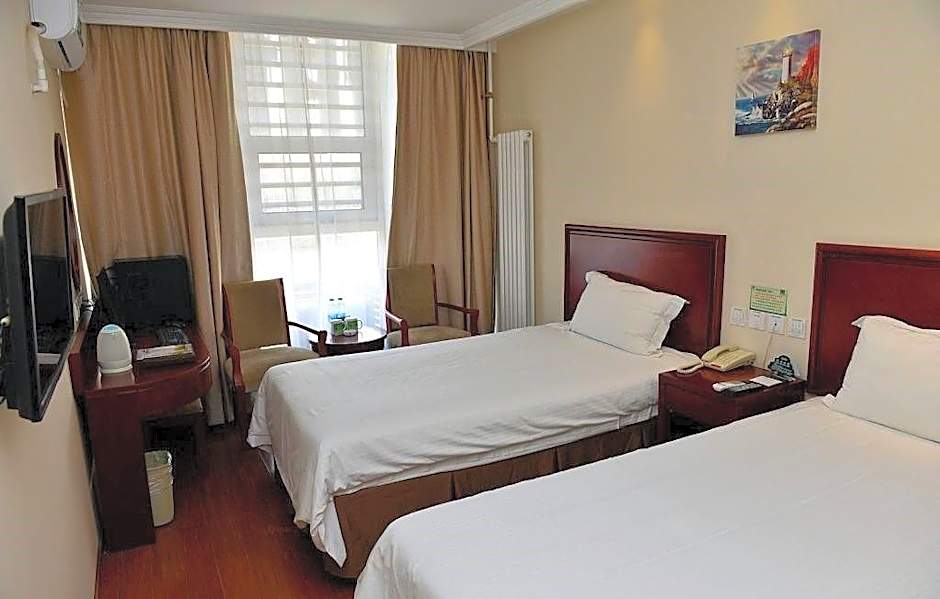 GreenTree Inn Beijing Shangdi East Anningzhuang Road Shell Hotel
