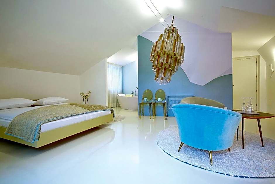 Boutique Hotel Imperialart