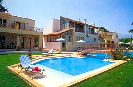 Vamos Palace Apartments