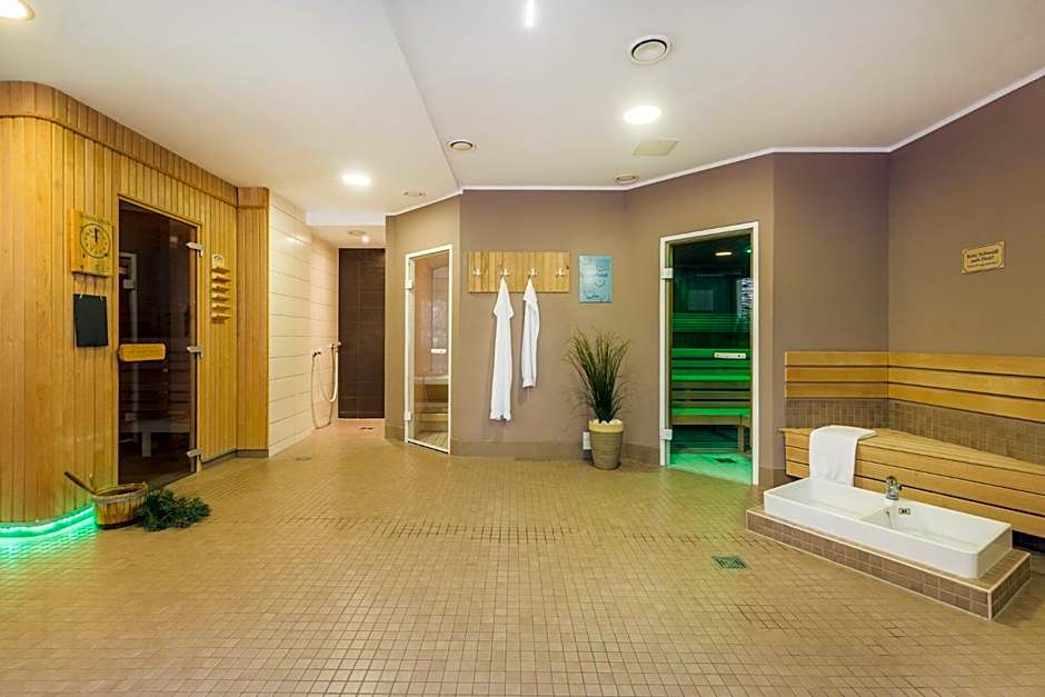 Familienhotel Villa Sano