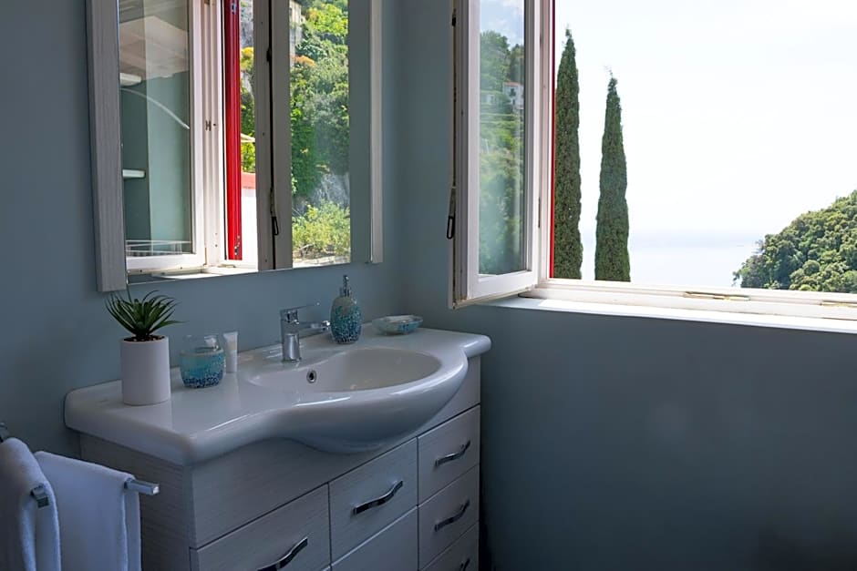 Villa Paradise (Amalfi Coast - Luxury Home - Beach)