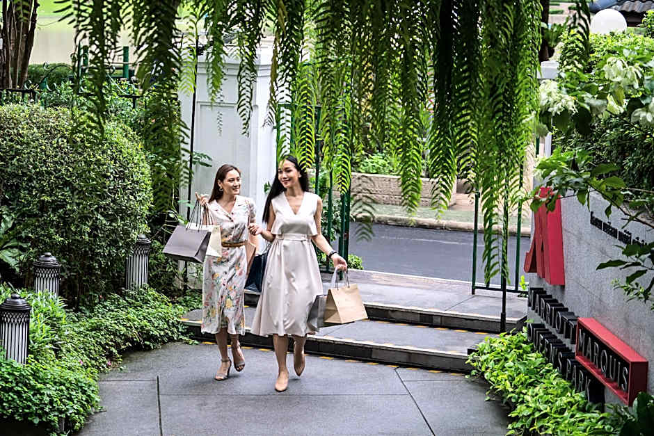 Bangkok Marriott Marquis Queen's Park