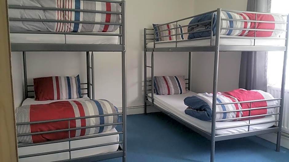 The Queens Hostel
