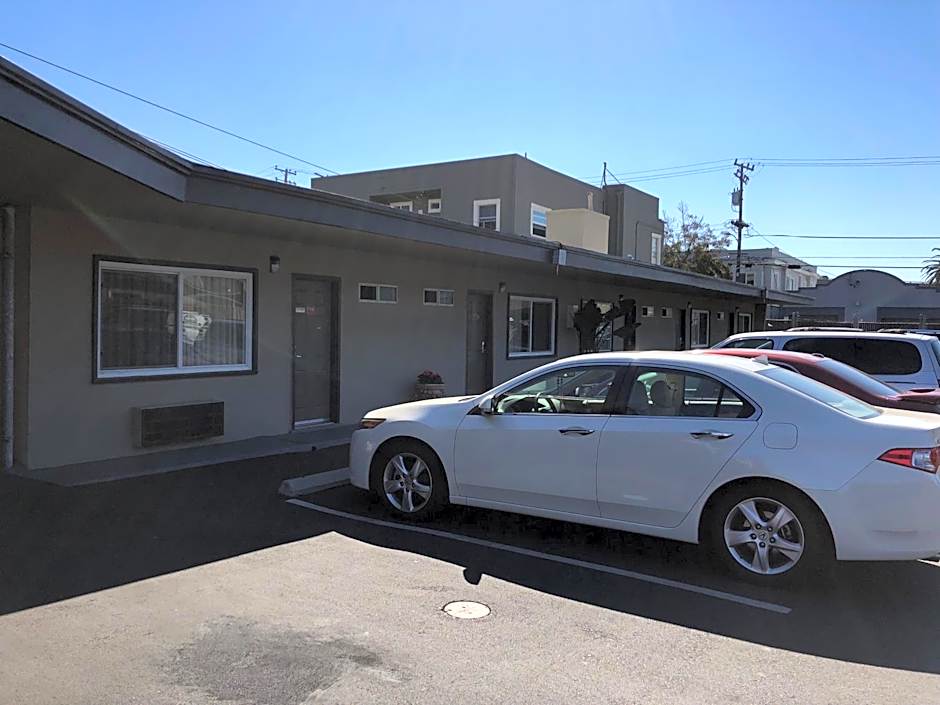 Bay Bridge Inn Oakland