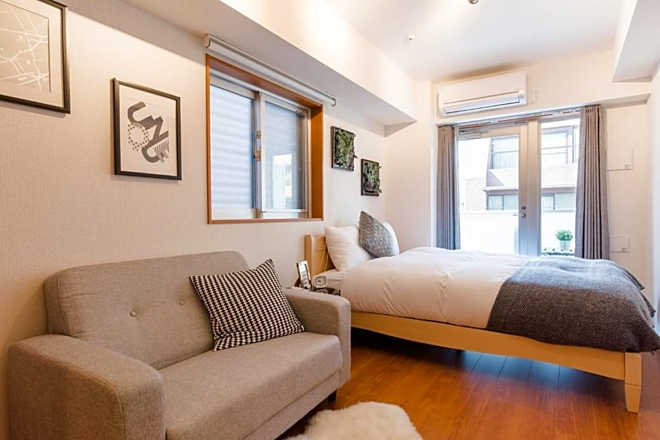 intheHood Shinjuku Bellbe - Vacation STAY 18424v