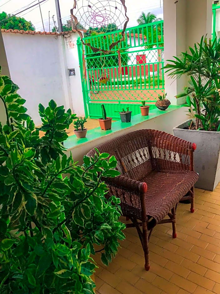 Hostel e Camping da Cris