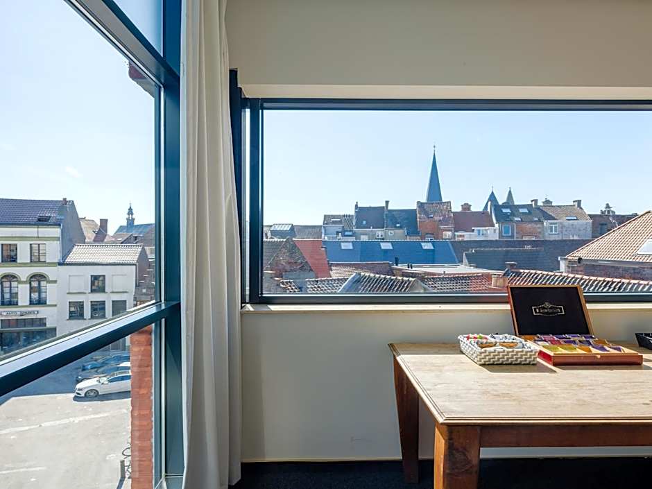 Ghent River Hotel
