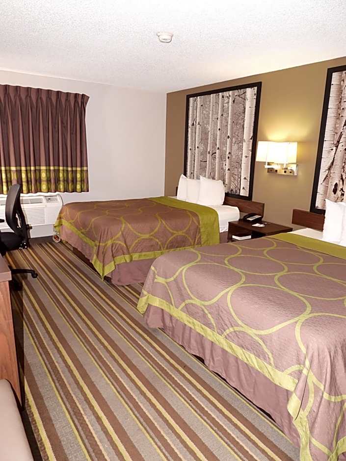 Super 8 by Wyndham Westminster Denver North