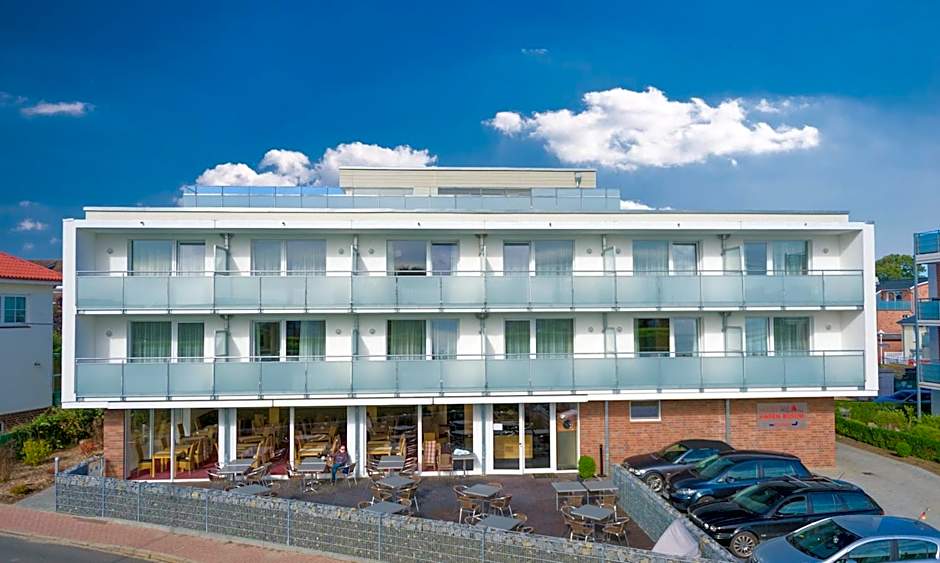 Hotel Hafen Büsum