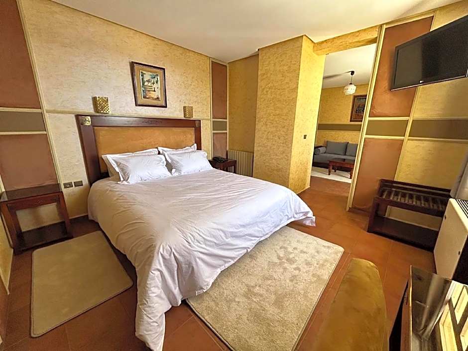 Hotel Bab Mansour