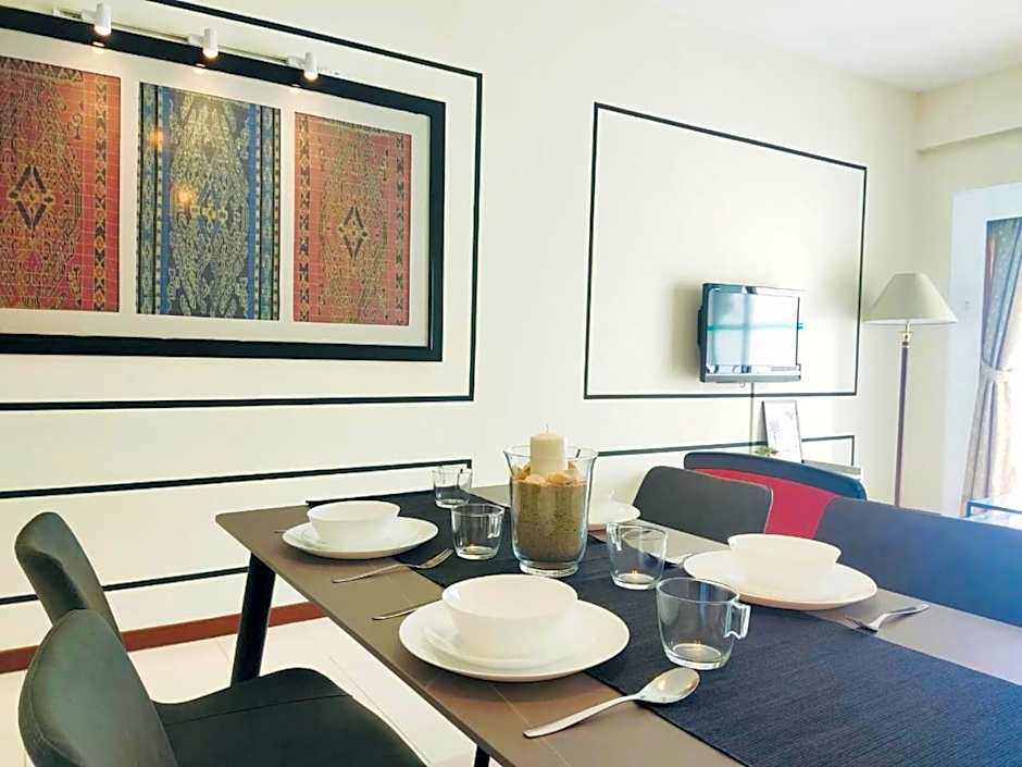 Seaview Suite at Rainbow Paradise