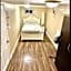 Private room with TVnetflix and free parking