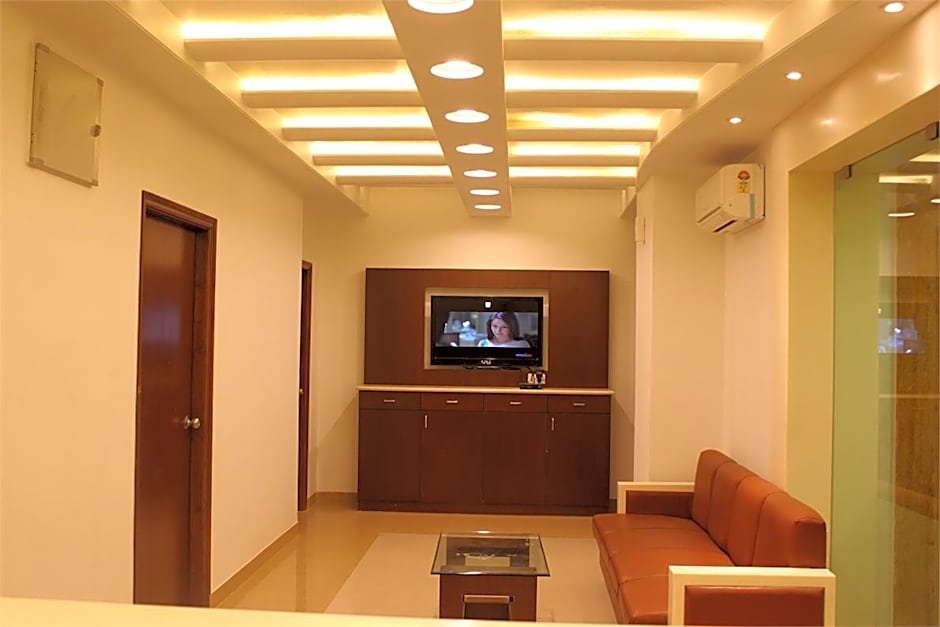 Hotel Loharkars by Fabhotel – Nagpur, OH