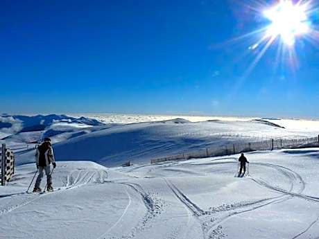 Special Offer: Double Room with 2 ski passes and spa access