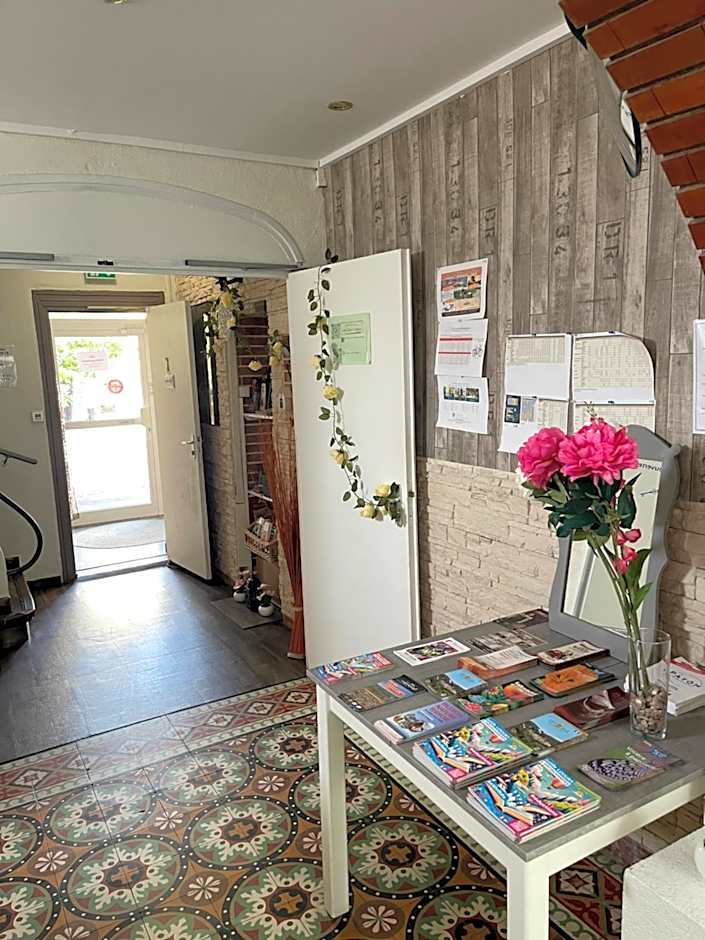 Hotel Clair Logis