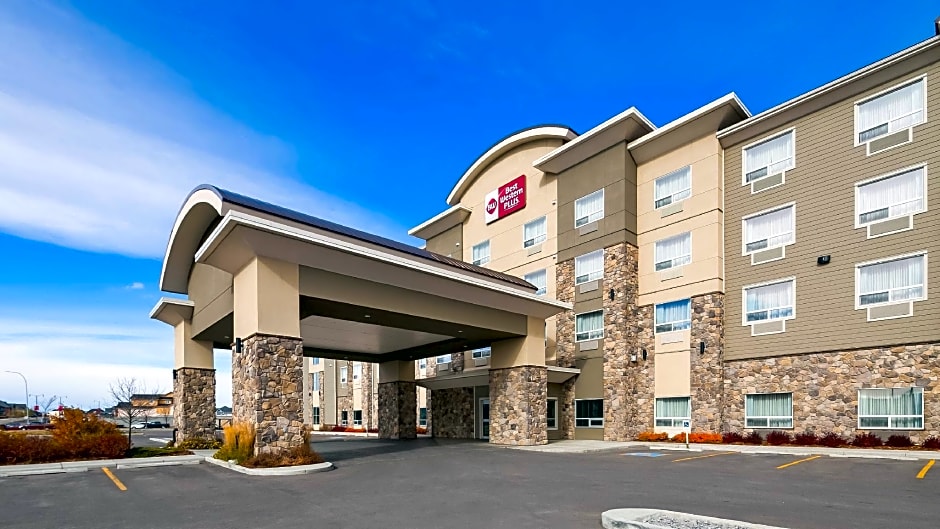 Best Western Plus Okotoks Inn & Suites