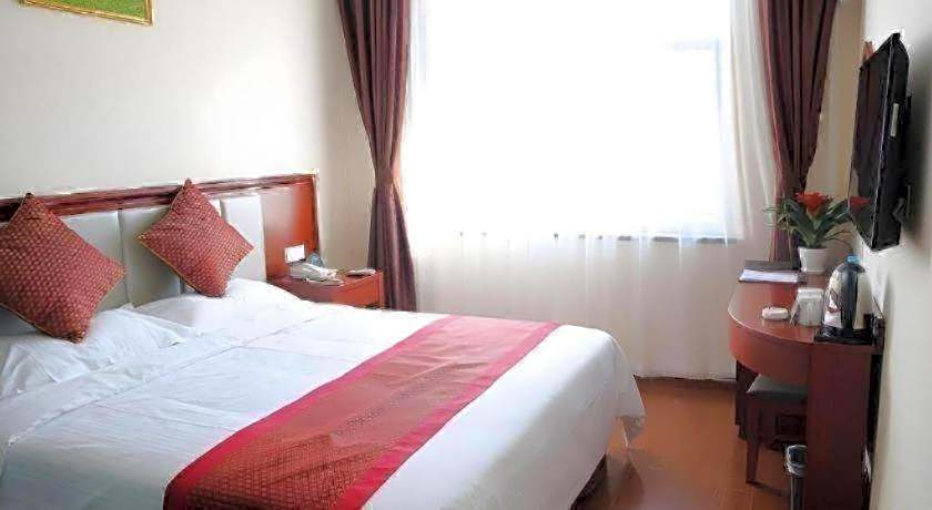 GreenTree Inn Hebei Yanjiao Haiyou Street Yanchang Road Express Hotel – Sanhe, CT