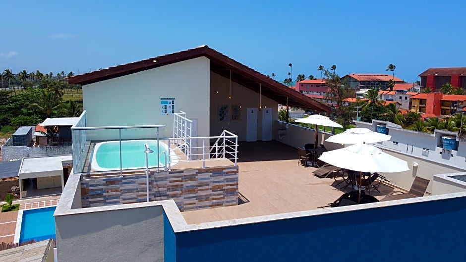 Pousada Jardins Tropical