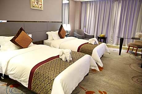 Deluxe King Or Twin Room