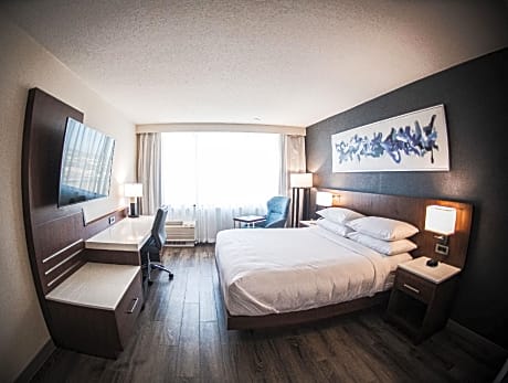 Presidential, Junior Suite, 1 King, Sofa Bed
