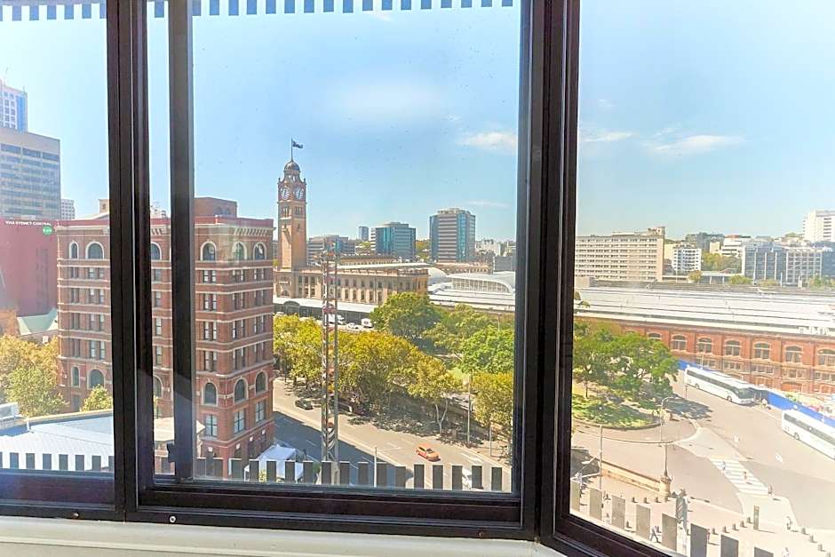 Central Studio Hotel Sydney