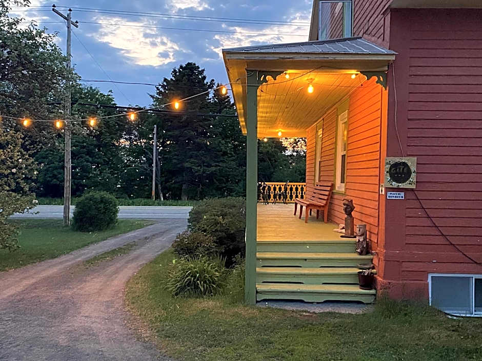 Gite de la Baie Hatée