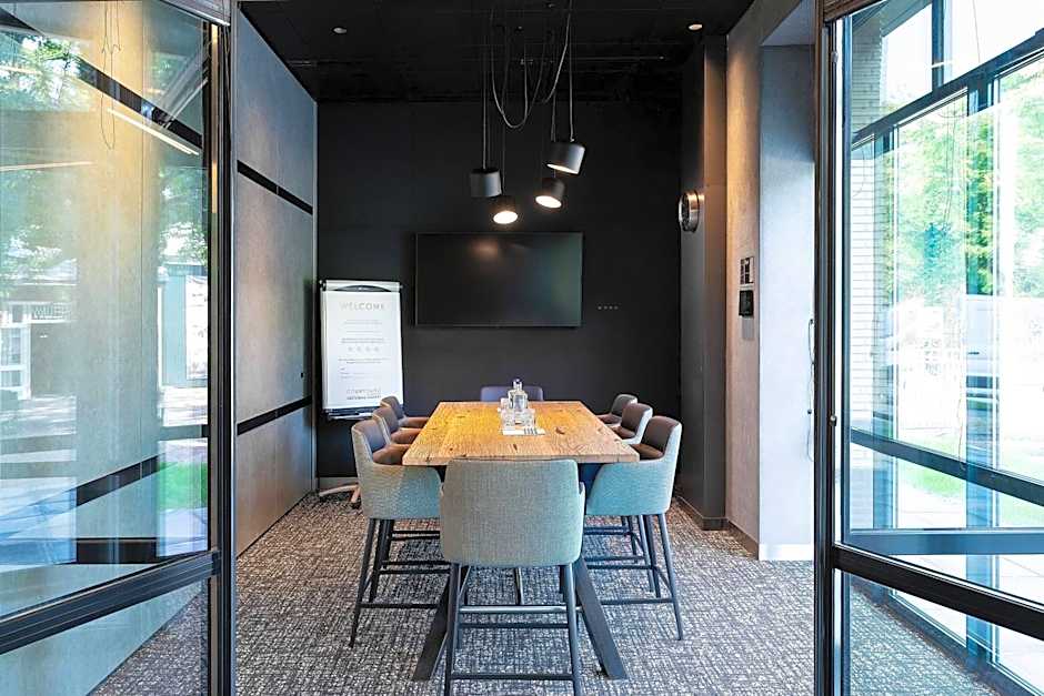 Courtyard by Marriott Amsterdam Airport