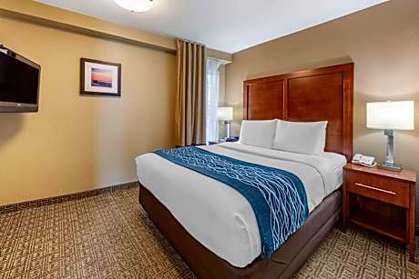 Queen Suite with Two Queen Beds - Non-Smoking