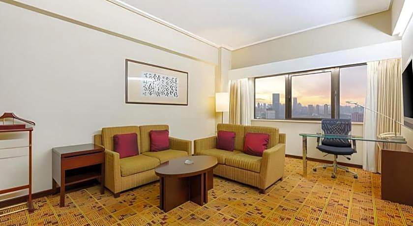 Dalian Grand Continent International Hotel