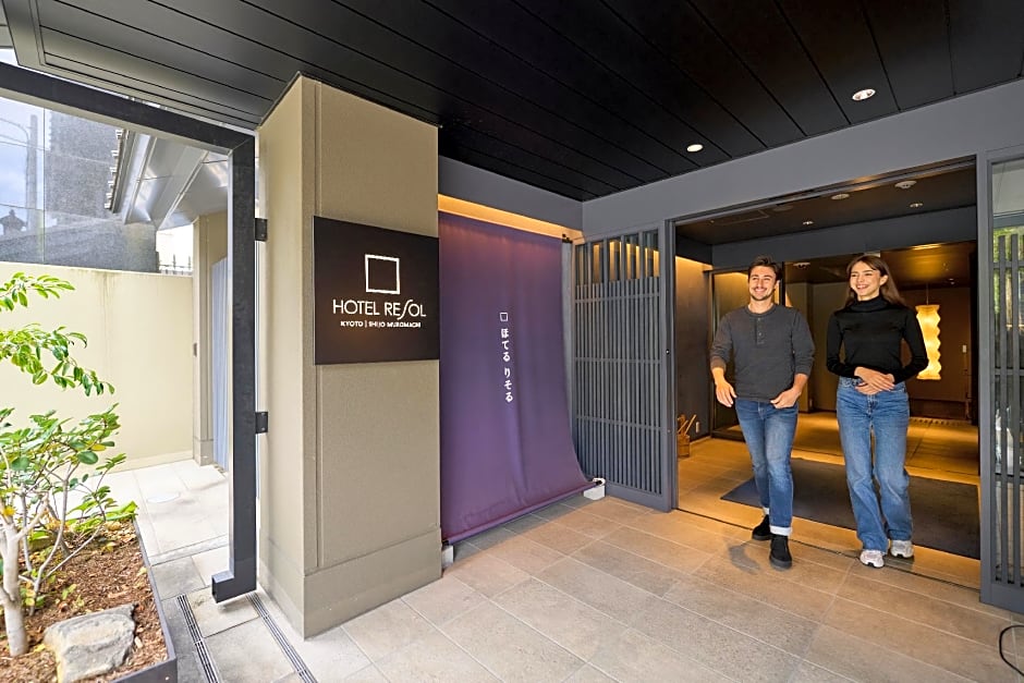 Hotel Resol Kyoto Shijo Muromachi