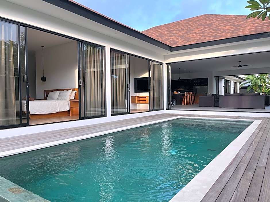 Grande villa moderne 5 chambres